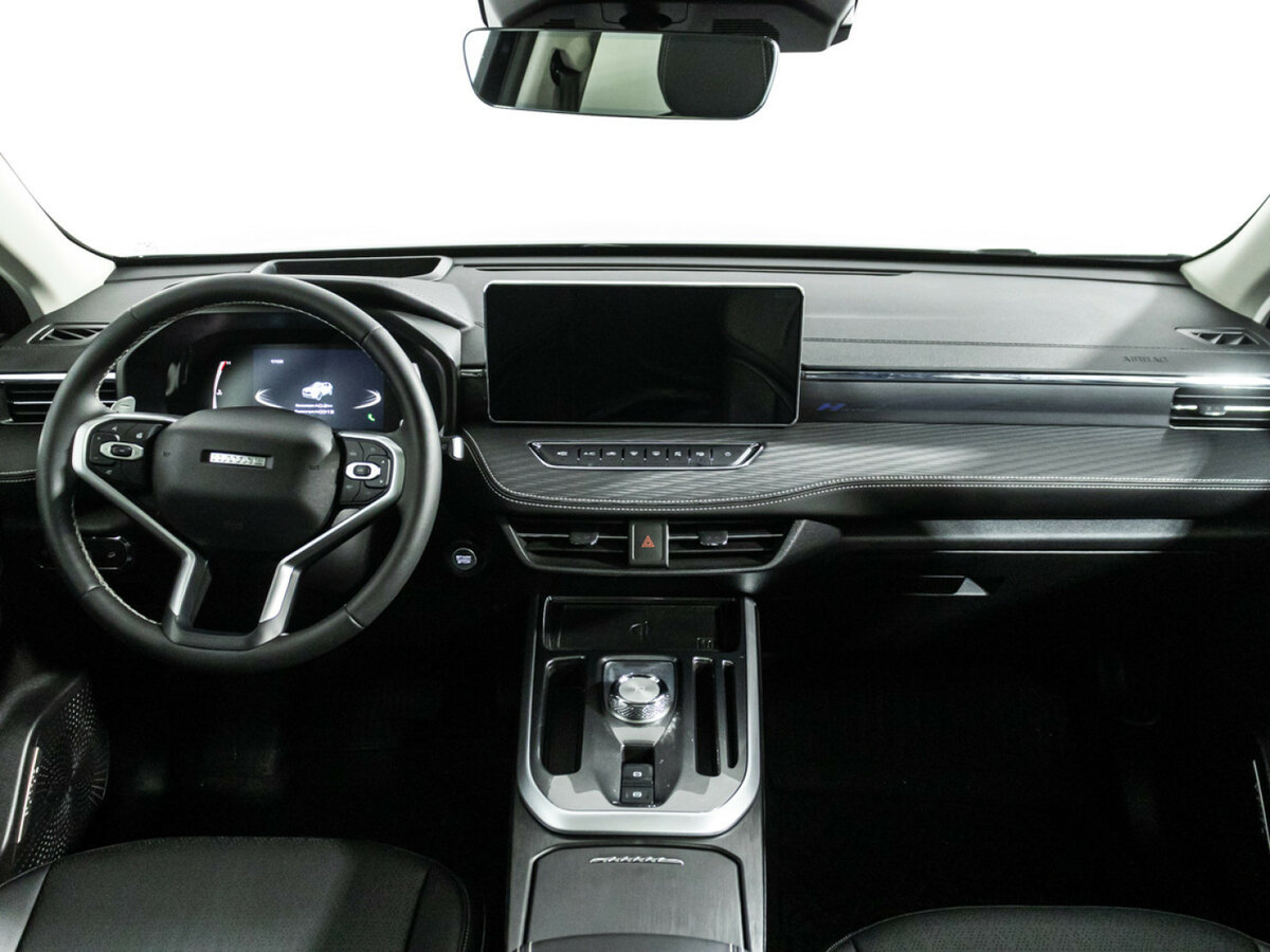 Haval Jolion I Рестайлинг, 2024 Фото №13