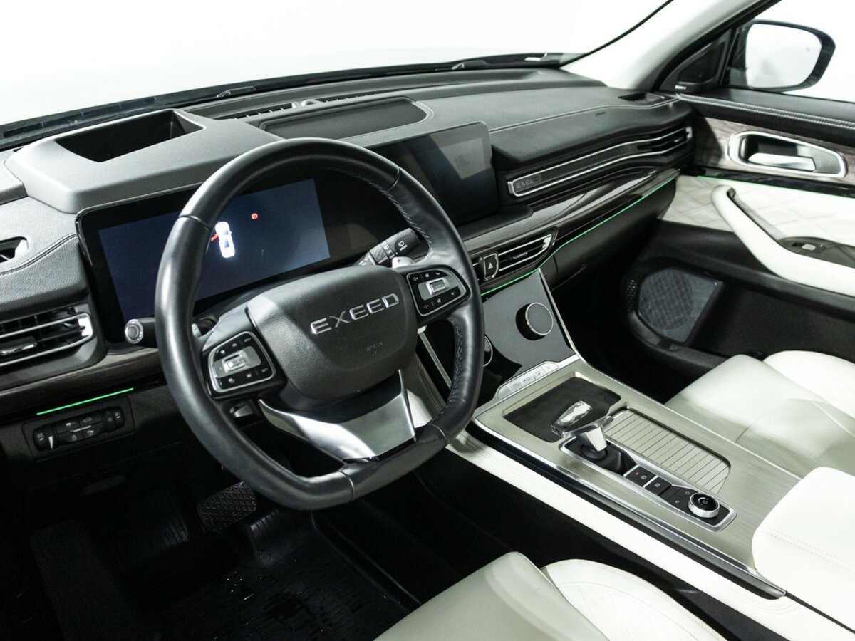 Exeed VX I, 2022 Фото №11