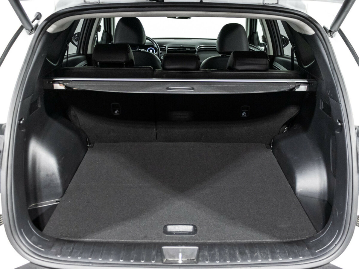 Hyundai Tucson IV, 2021 Фото №20