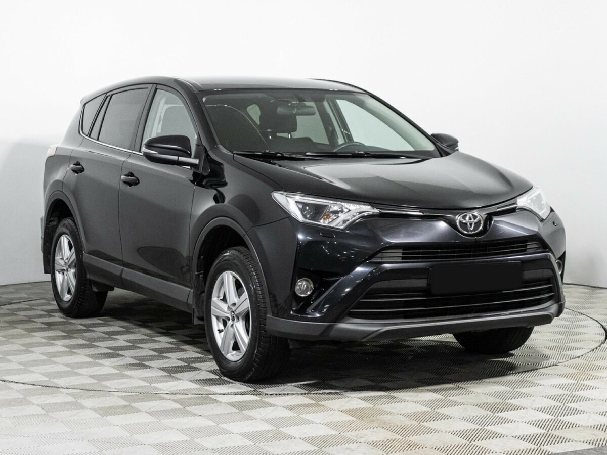 Toyota RAV4 IV (XA40) Рестайлинг, 2017 - 110 130 км. | Фото №3