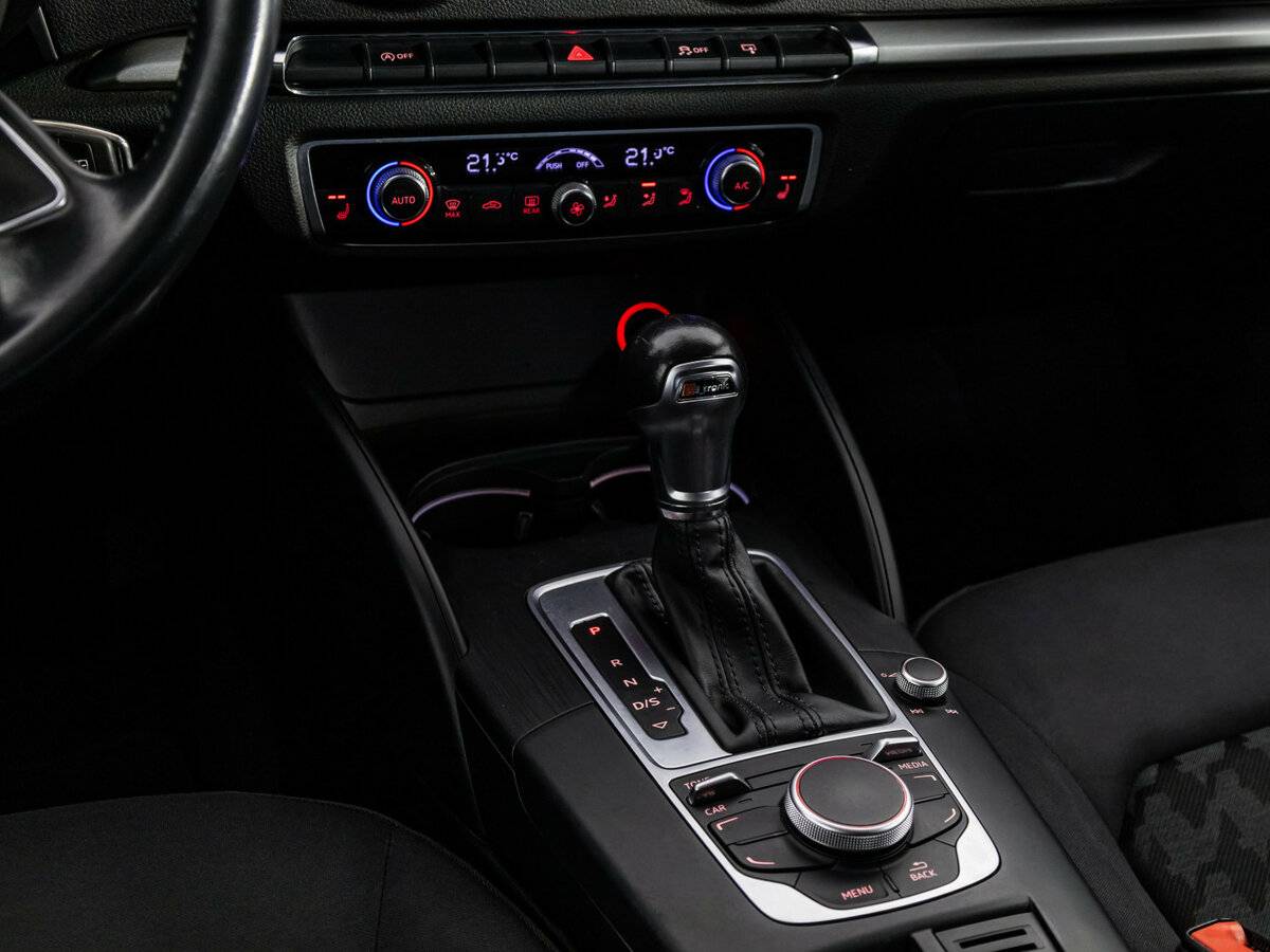 Audi A3 III (8V), 2014 Фото №10