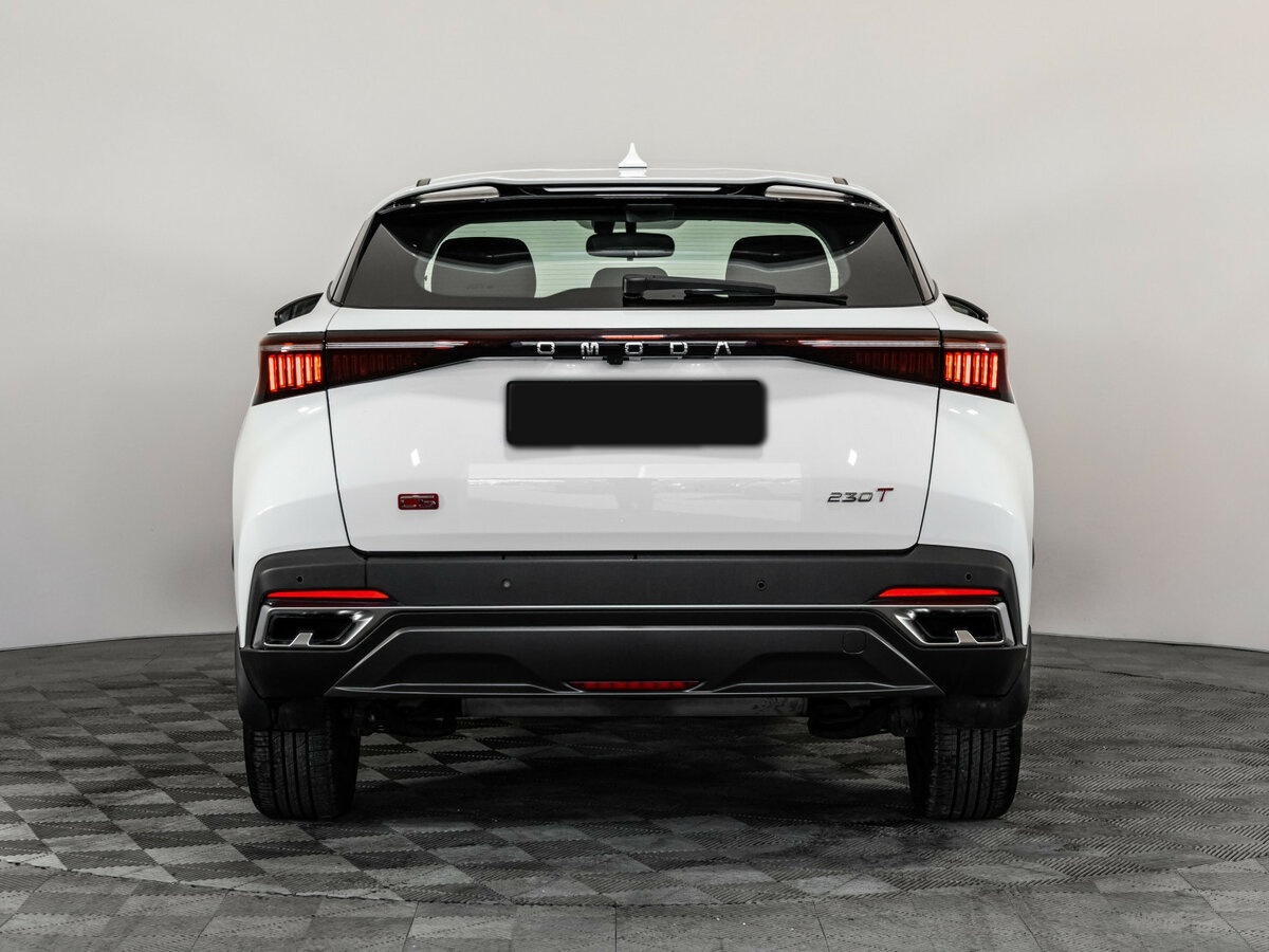 Omoda C5 I, 2023 - 9 137 км. | Фото №6