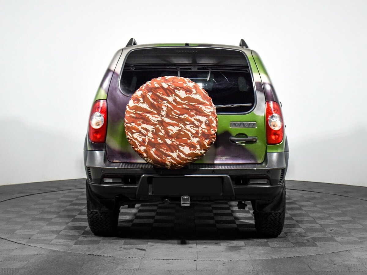 Lada (ВАЗ) Niva Off-road, 2020 Фото №6