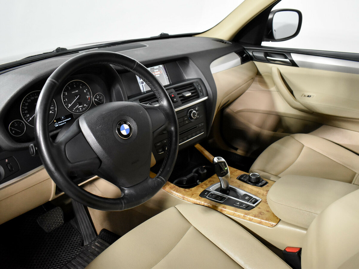 BMW X3 20i xDrive II (F25), 2013 - 222 901 км. | Фото №7