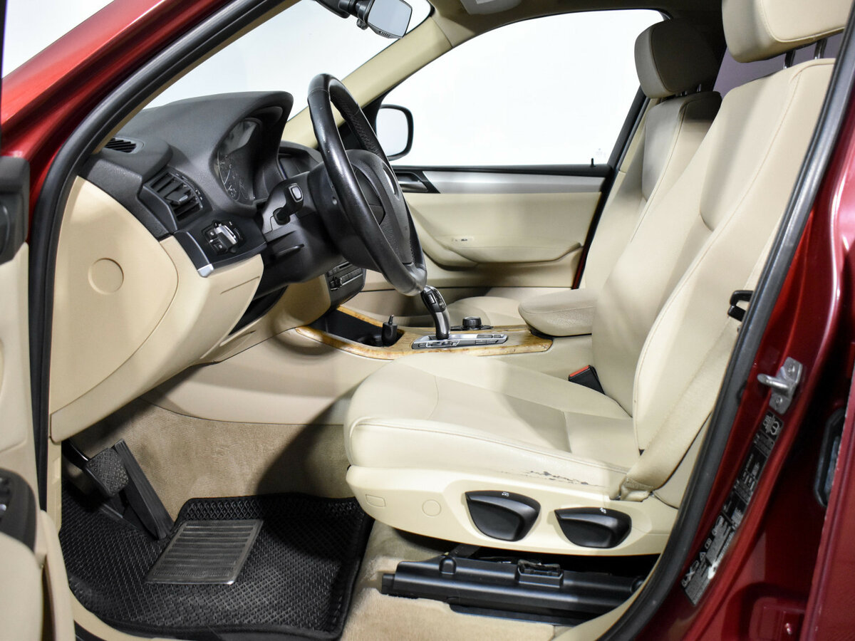 BMW X3 20i xDrive II (F25), 2013 Фото №9