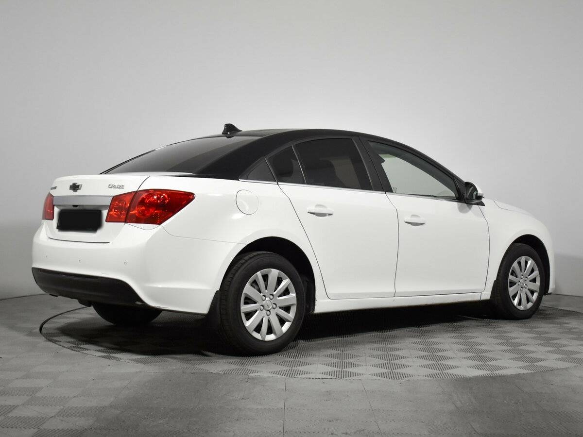 Chevrolet Cruze I Рестайлинг, 2013 Фото №4