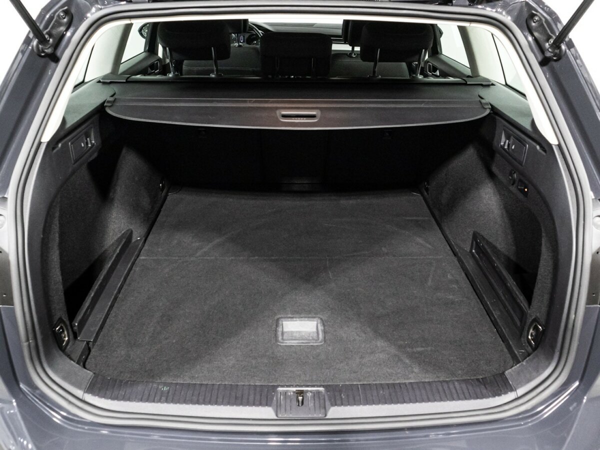 Volkswagen Passat DSG7 B8, 2019 Фото №19