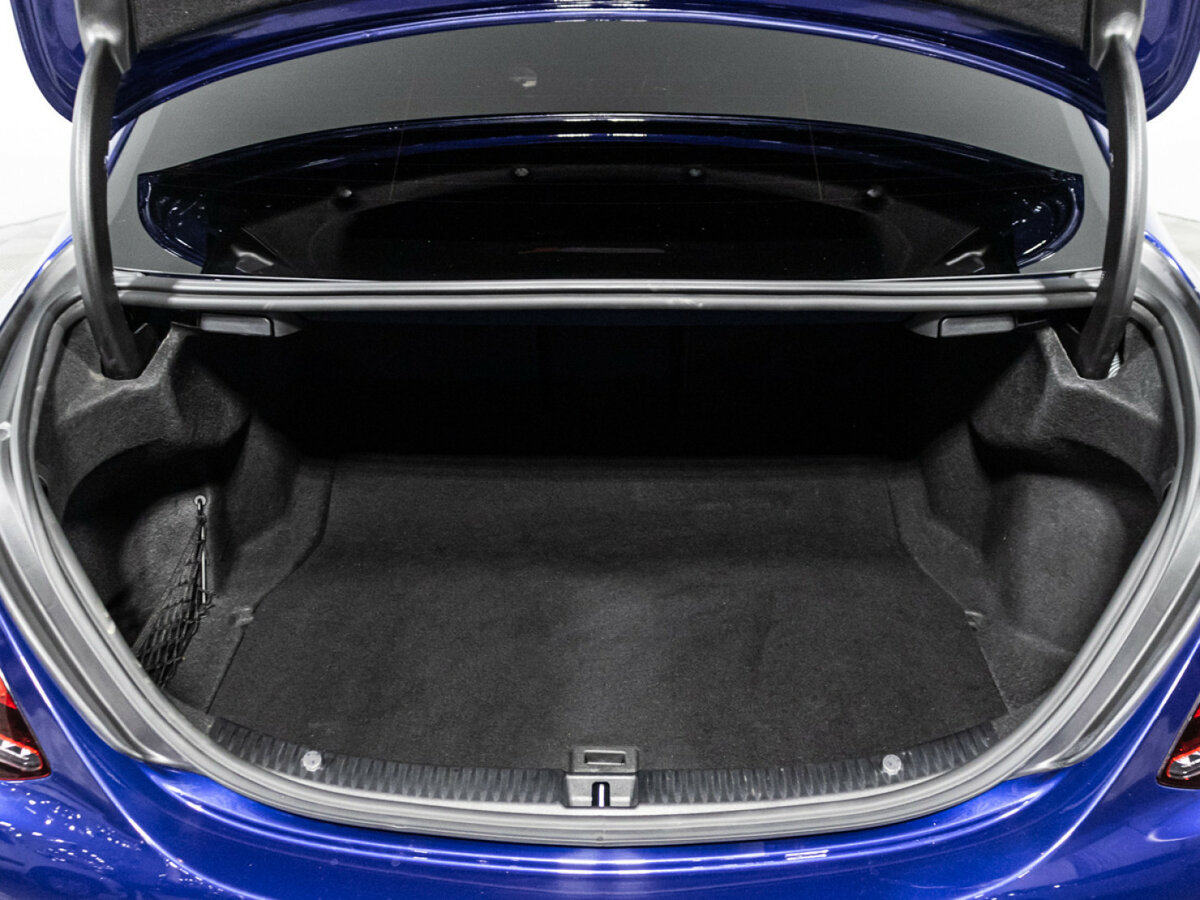 Mercedes-Benz C-Класс 180 IV (W205) Рестайлинг, 2018 Фото №14