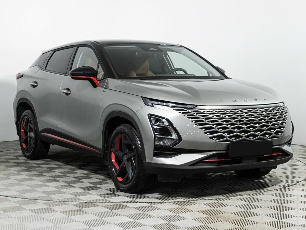 Omoda C5 I, 2023 - 10 154 км. | Фото №3