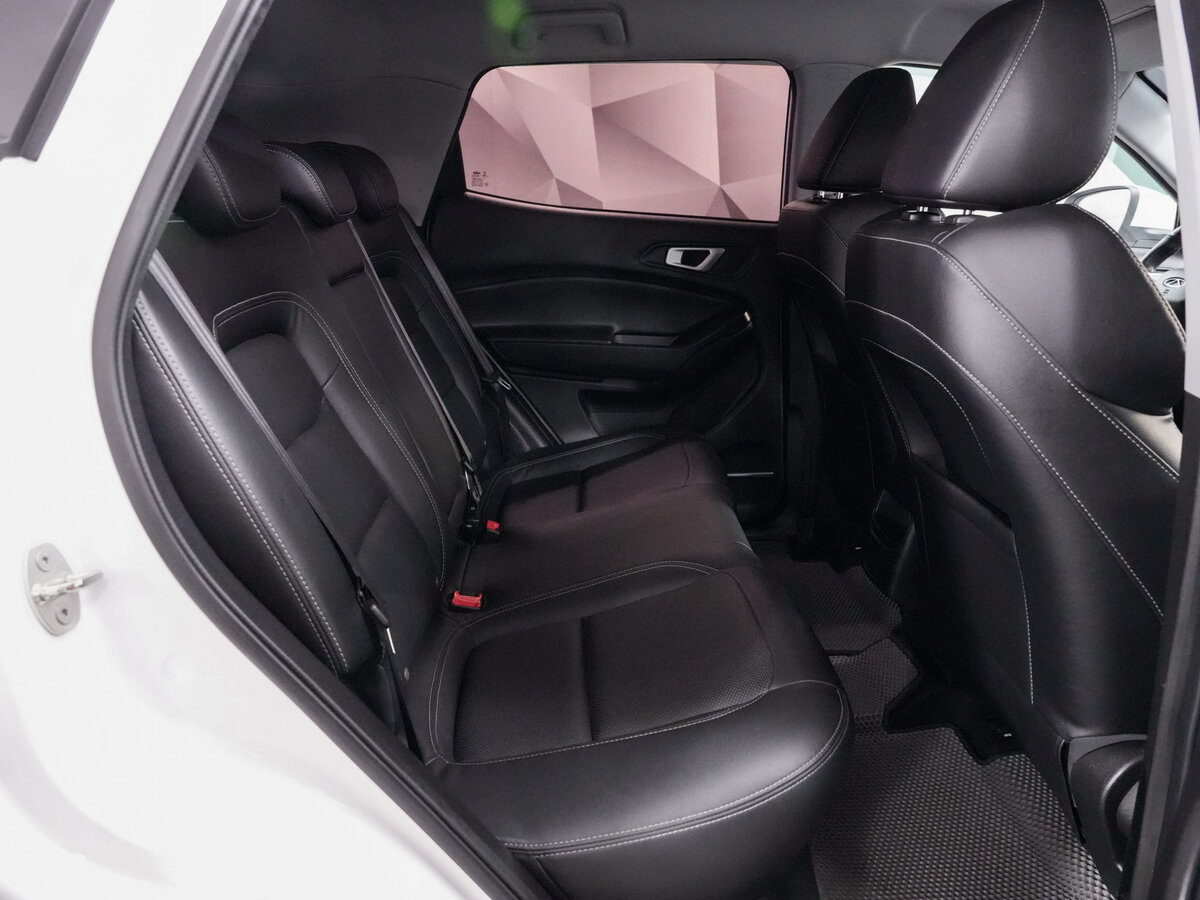 Chery Tiggo 4 I Рестайлинг, 2021 Фото №13