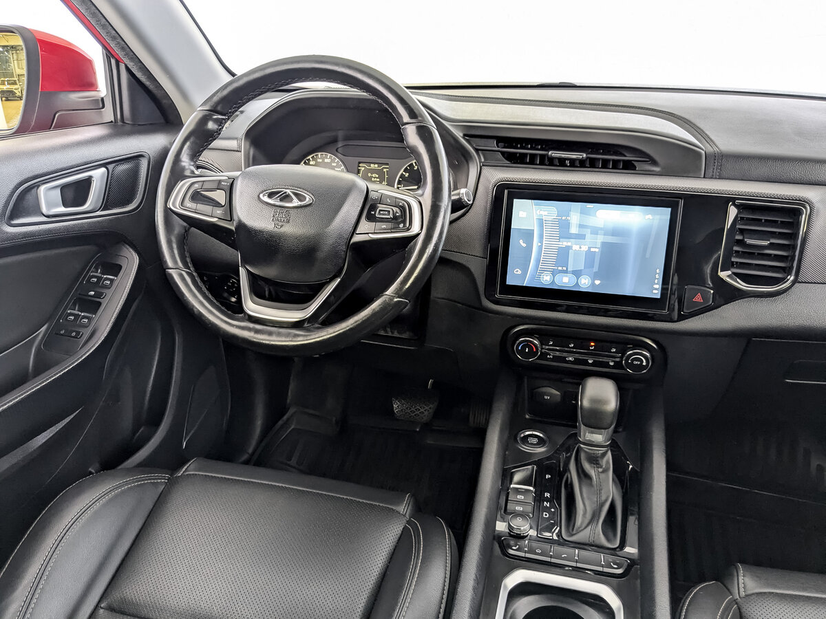 Chery Tiggo 4 I Рестайлинг, 2022 Фото №26