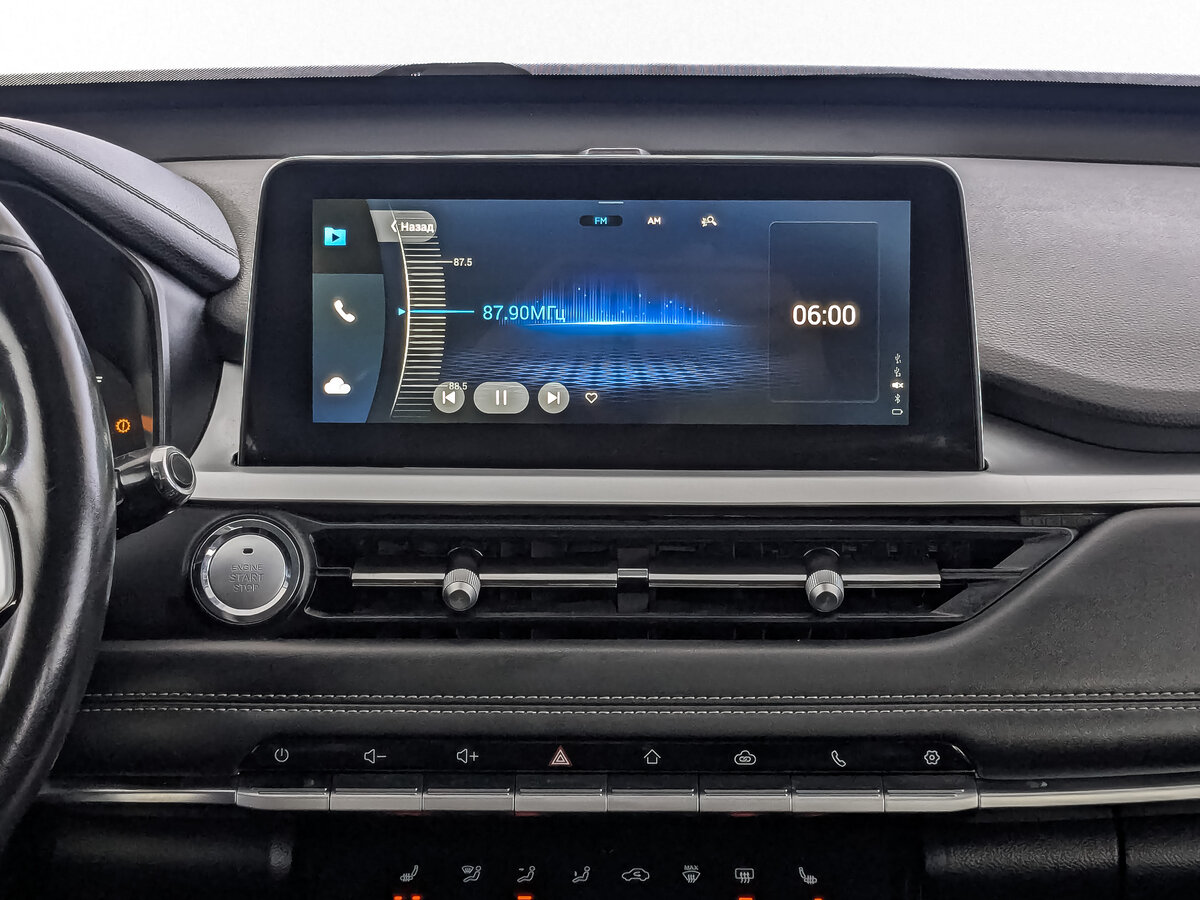 Chery Tiggo 7 Pro I, 2022 Фото №17