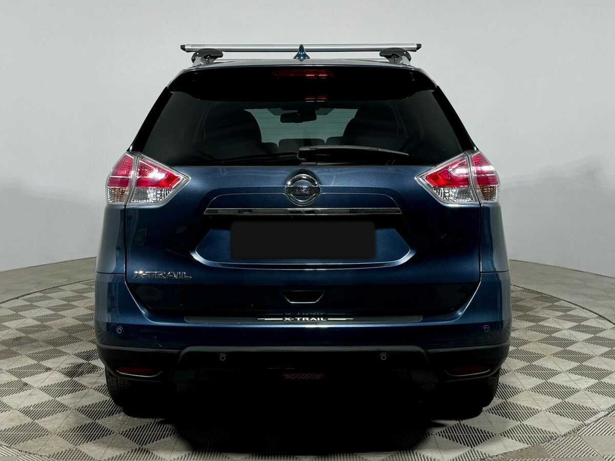 Nissan X-Trail III, 2018 - 63 500 км. | Фото №5