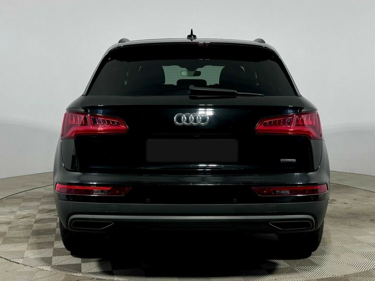 Audi Q5 II (FY), 2019 - 116 000 км. | Фото №6