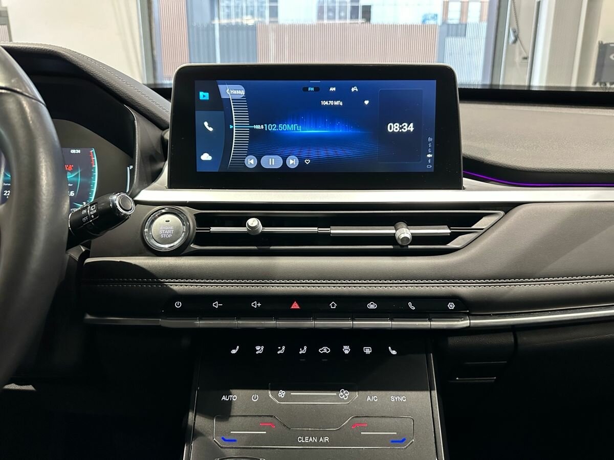 Chery Tiggo 7 Pro I, 2022 Фото №16