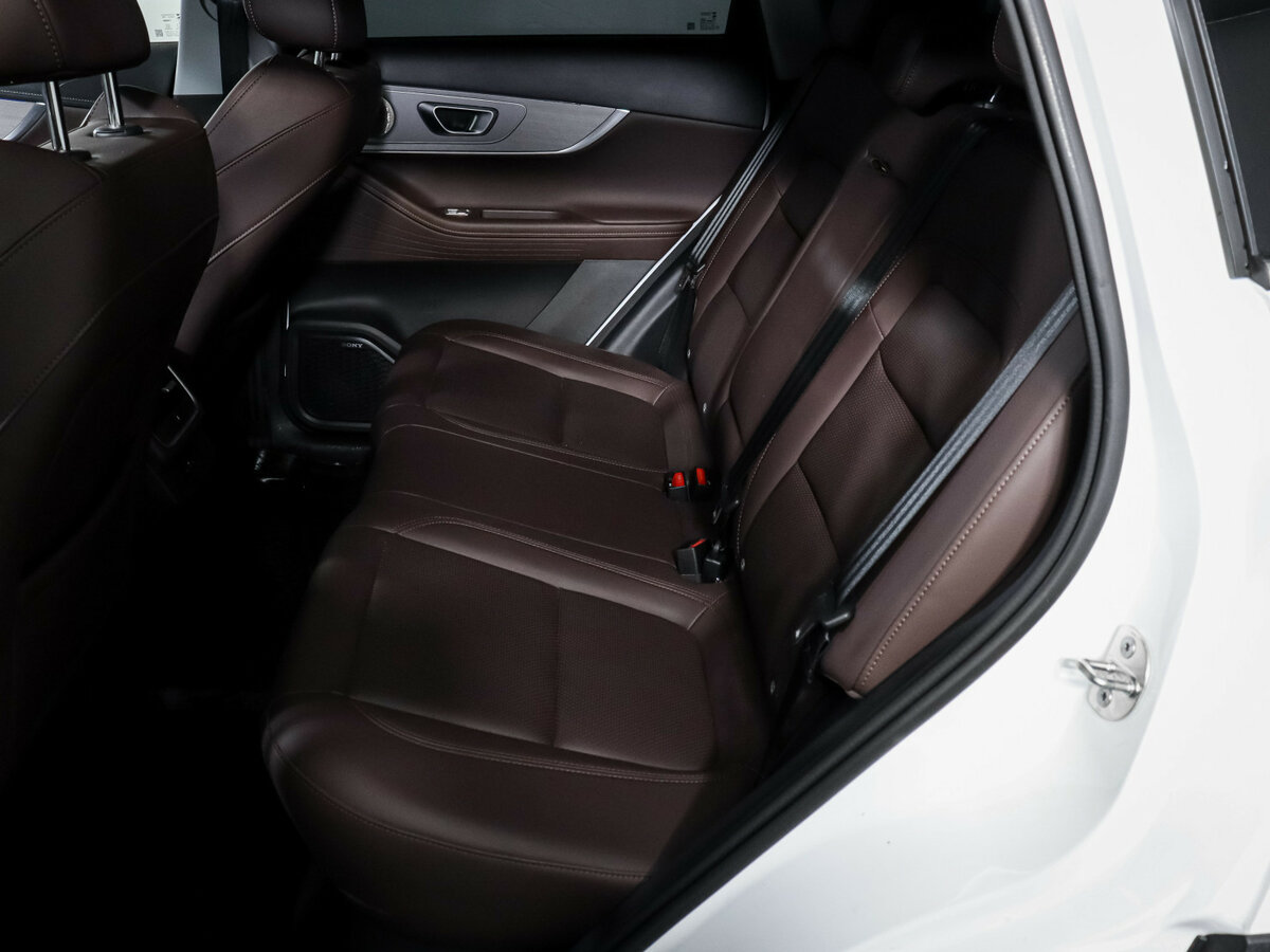 Chery Tiggo 7 Pro Max I Рестайлинг, 2024 - 22 500 км. | Фото №8