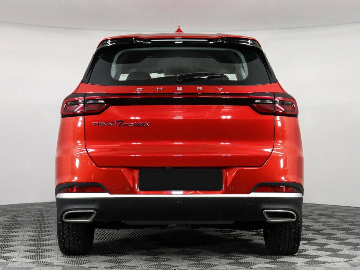 Chery Tiggo 7 Pro Max I, 2023 - 9 616 км. | Фото №6