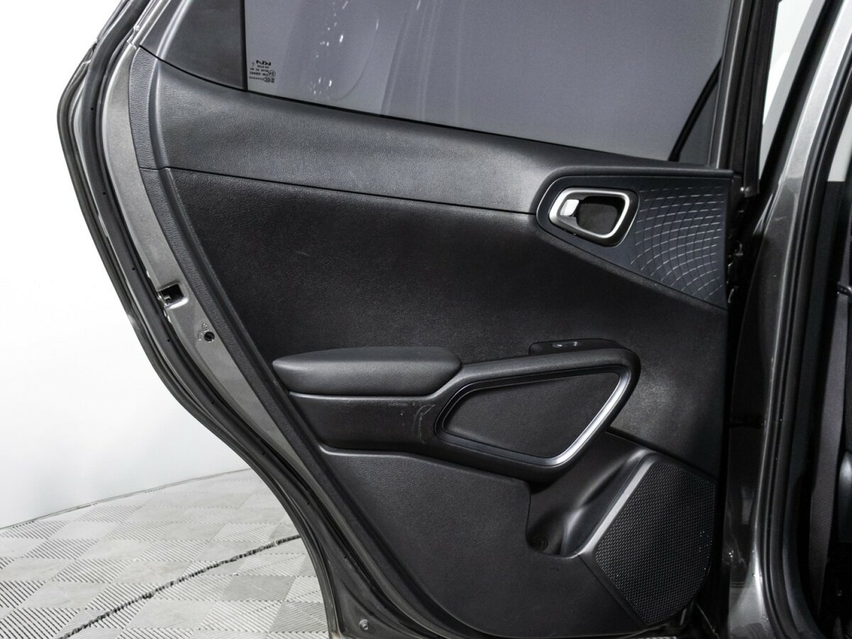 Kia Soul III, 2022 Фото №25