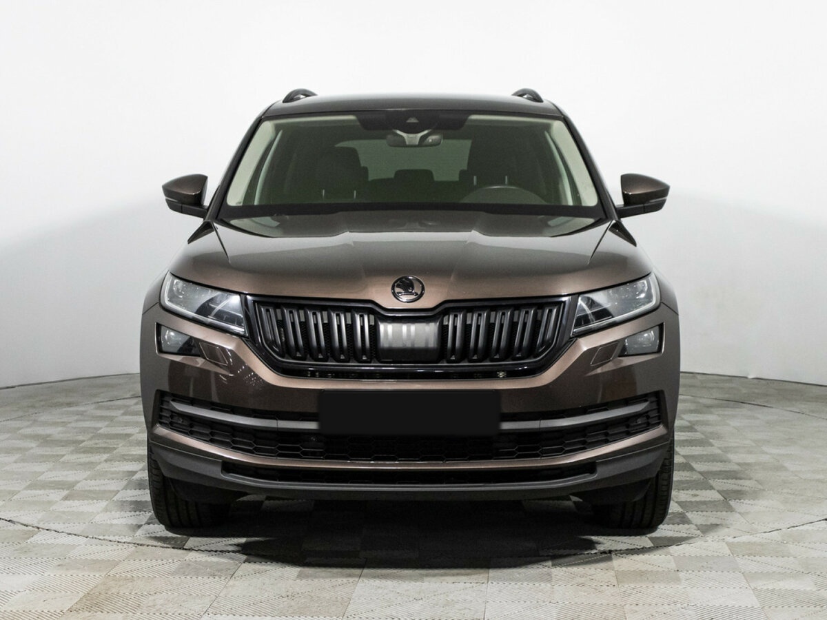 Skoda Kodiaq I, 2018 - 122 689 км. | Фото №2