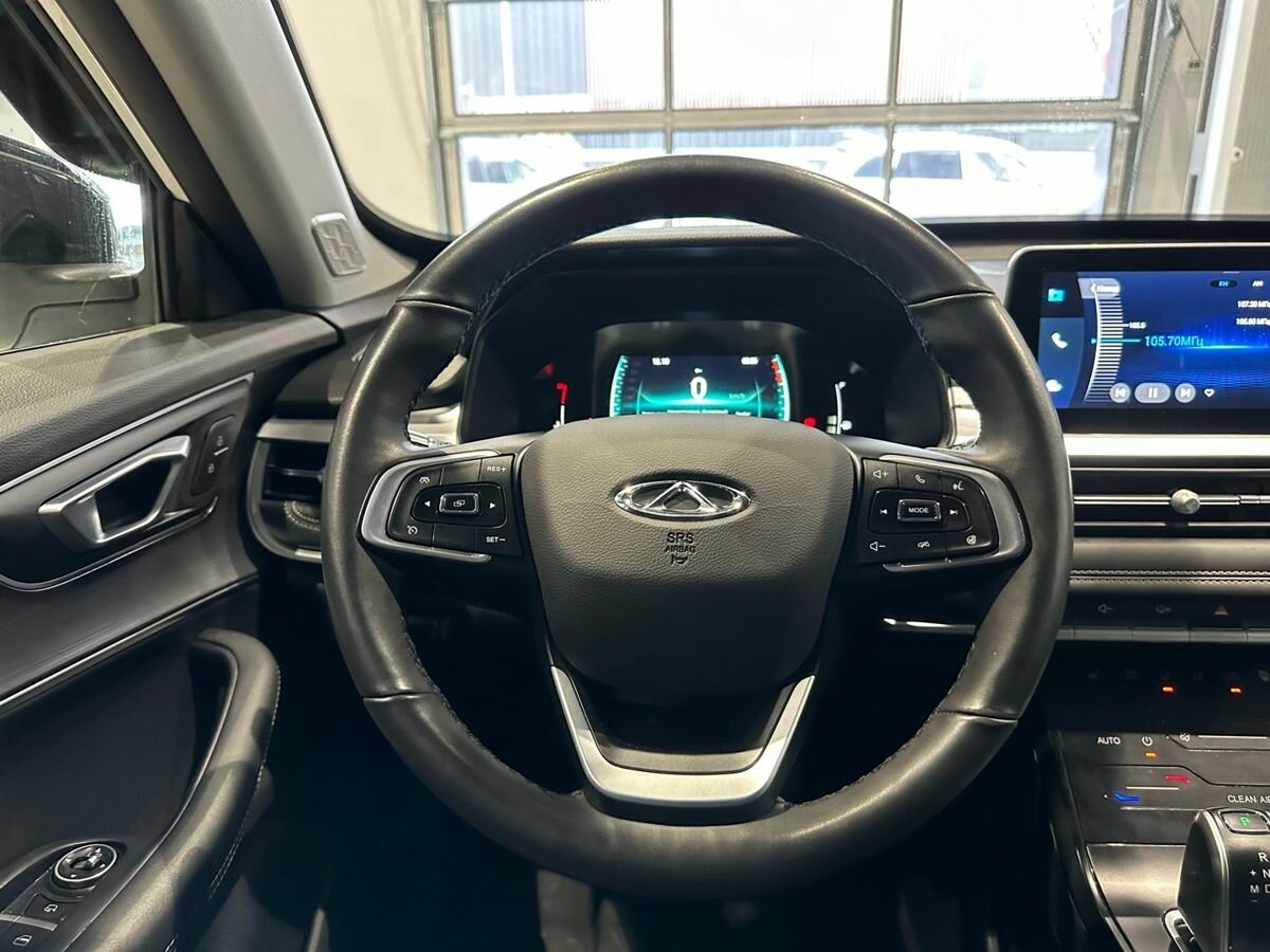 Chery Tiggo 7 Pro I, 2022 Фото №18