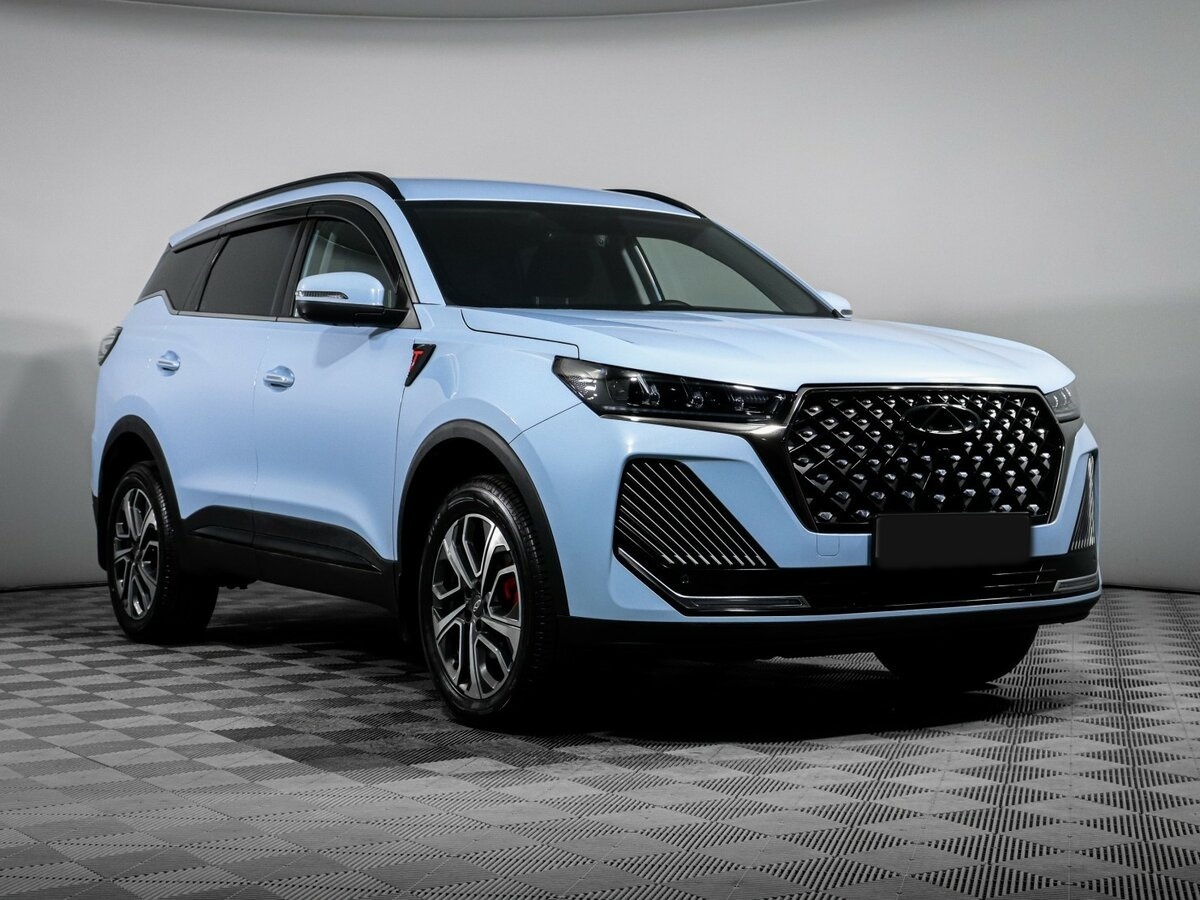 Chery Tiggo 7 Pro Max I Рестайлинг, 2024 - 25 000 км. | Фото №3