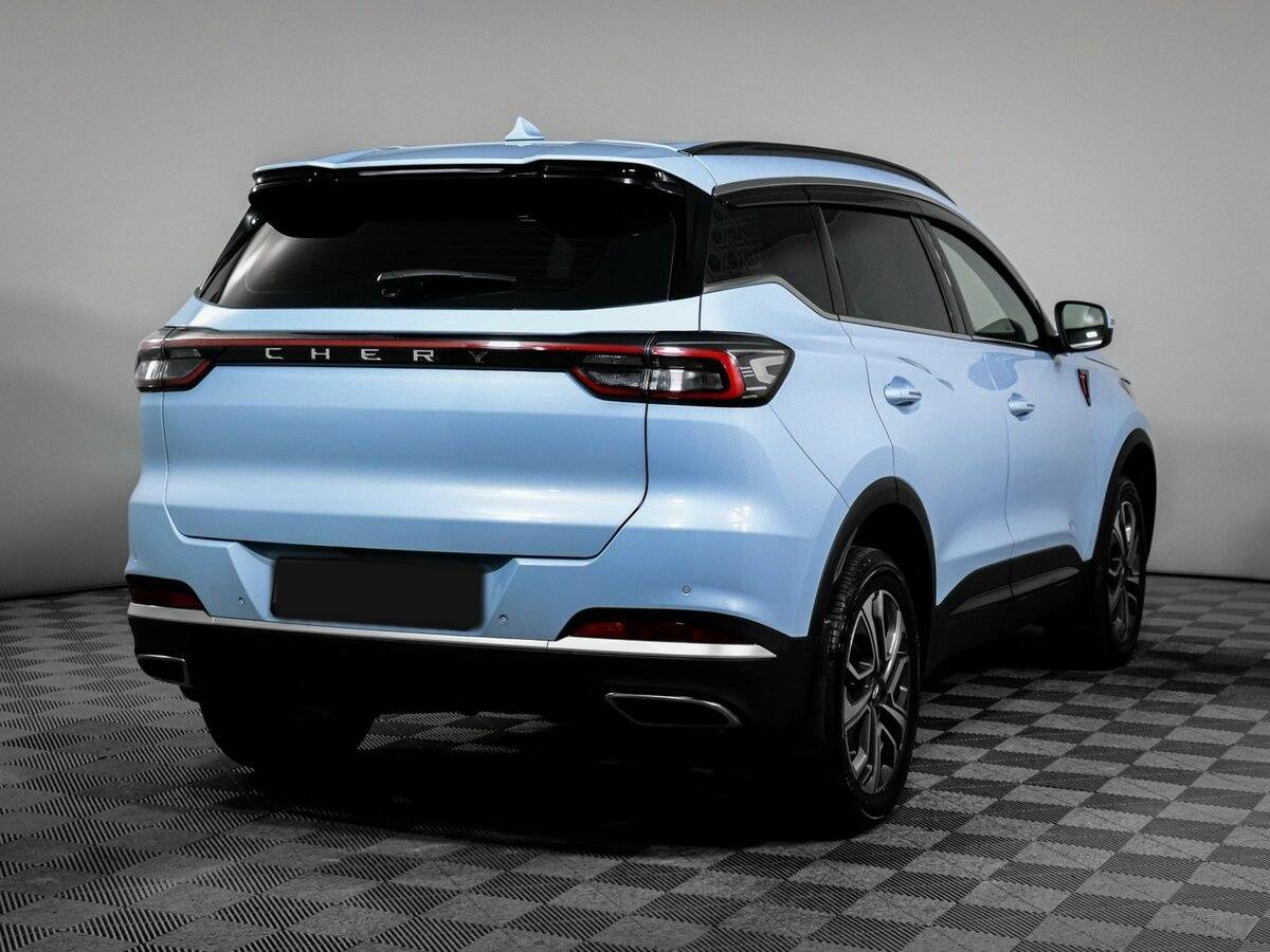 Chery Tiggo 7 Pro Max I Рестайлинг, 2024 - 25 000 км. | Фото №5
