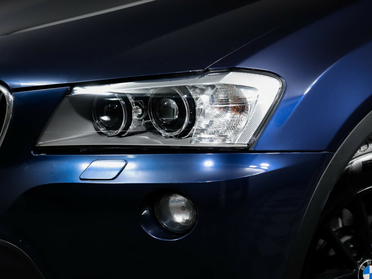 BMW X3 20d xDrive II (F25), 2012 Фото №16