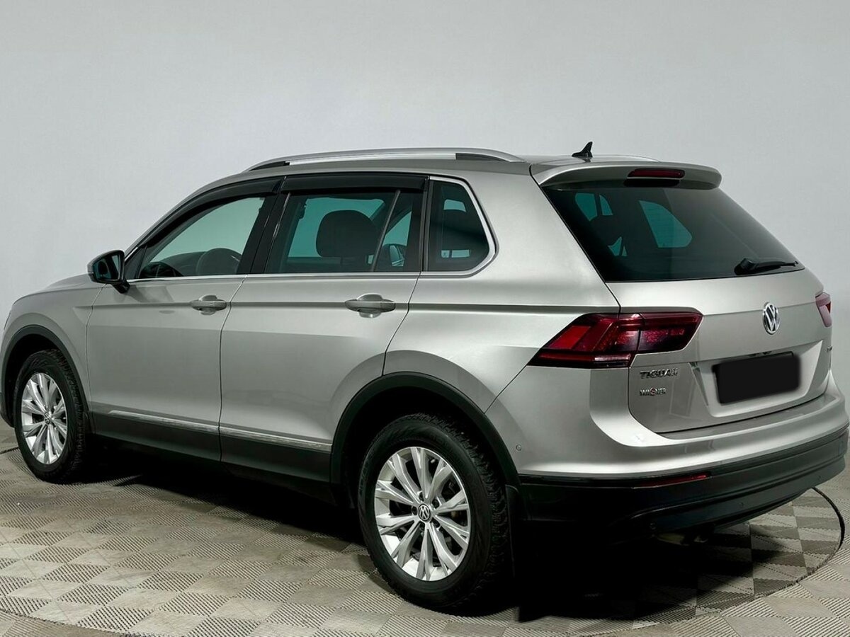 Volkswagen Tiguan II, 2019 - 91 931 км. | Фото №7