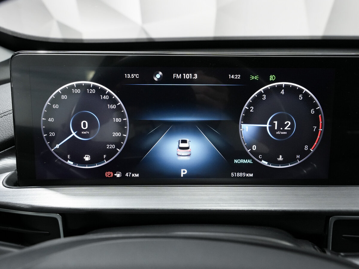 Chery Tiggo 7 Pro Max I, 2023 Фото №16