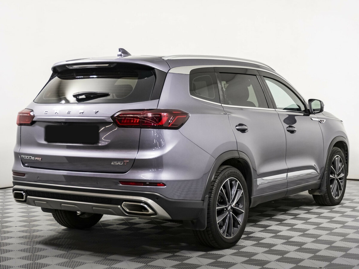 Chery Tiggo 8 Pro I, 2022 - 37 000 км. | Фото №4