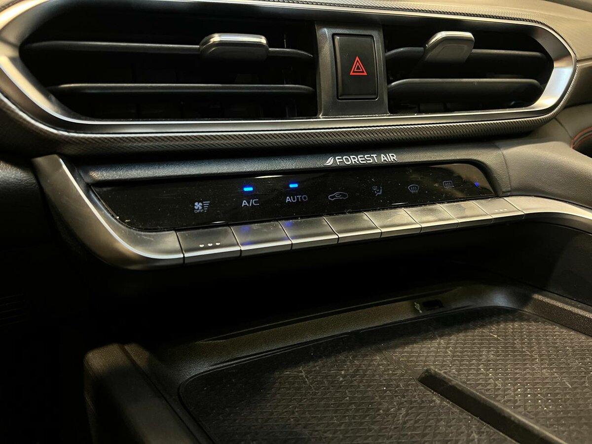 Changan UNI-T I, 2023 Фото №19