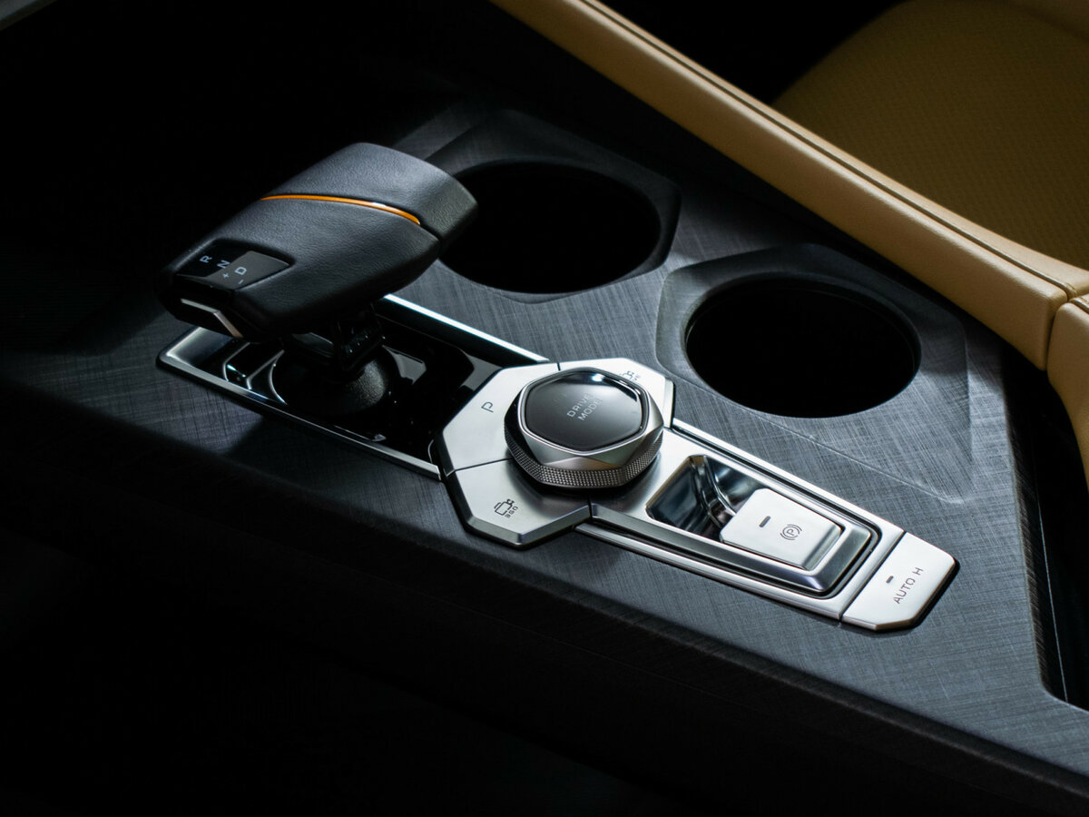 Changan UNI-V I, 2022 Фото №17