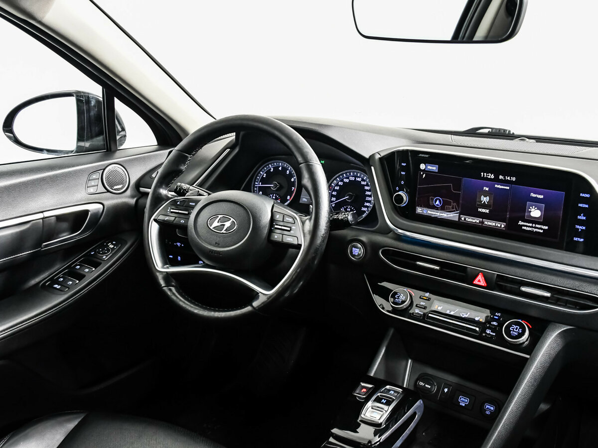Hyundai Sonata VIII (DN8), 2021 - 122 100 км. | Фото №7