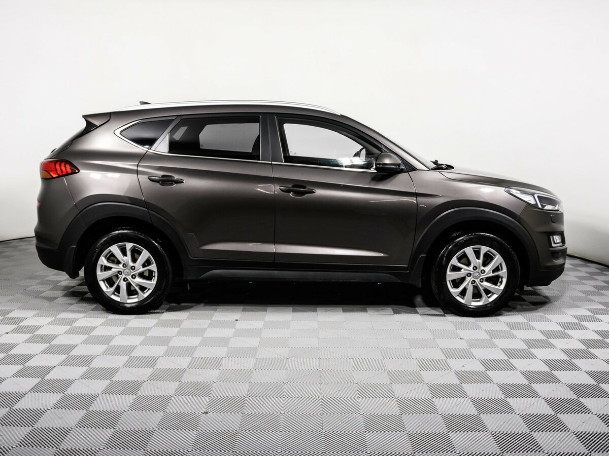 Hyundai Tucson III Рестайлинг, 2019 - 84 443 км. | Фото №4