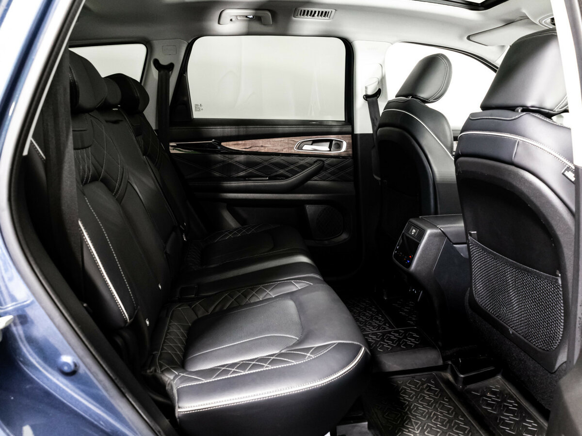 Exeed VX I, 2022 Фото №18