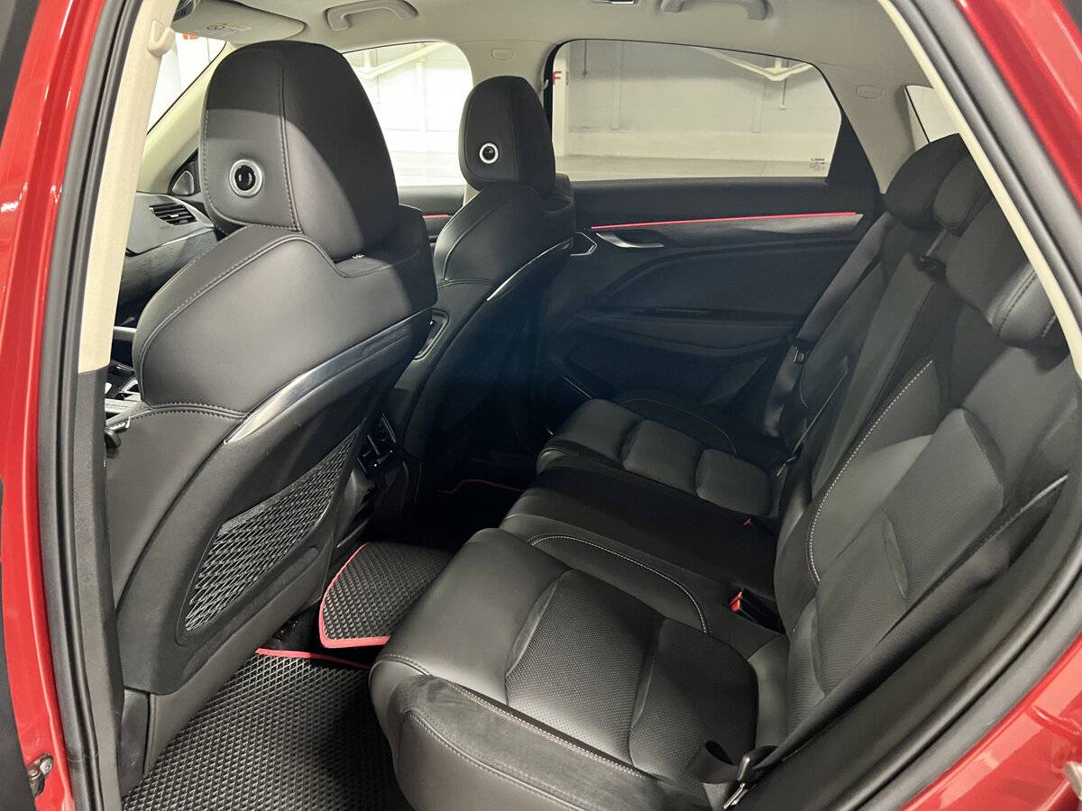 Geely Tugella I, 2021 Фото №12