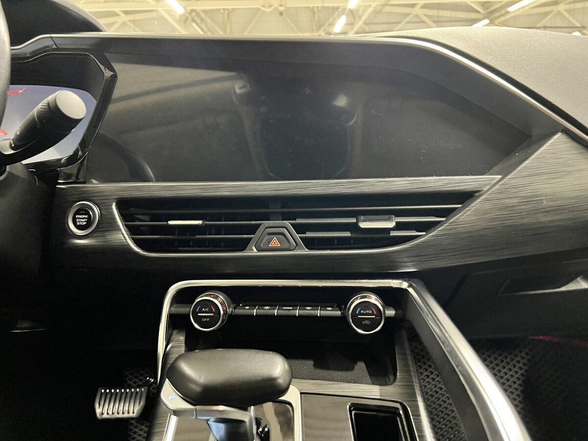 Geely Tugella I, 2021 Фото №15