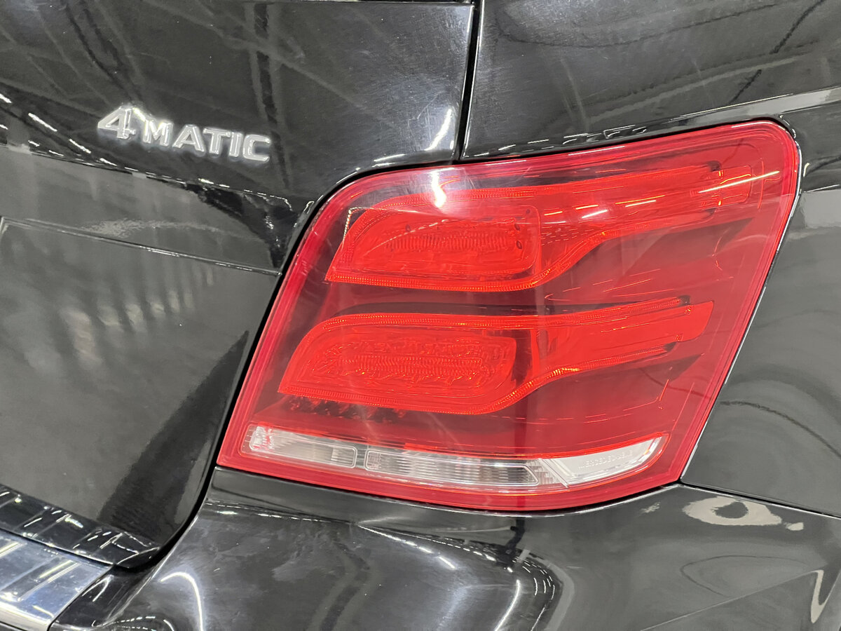 Mercedes-Benz GLK-Класс 250 I (X204) Рестайлинг, 2014 Фото №9