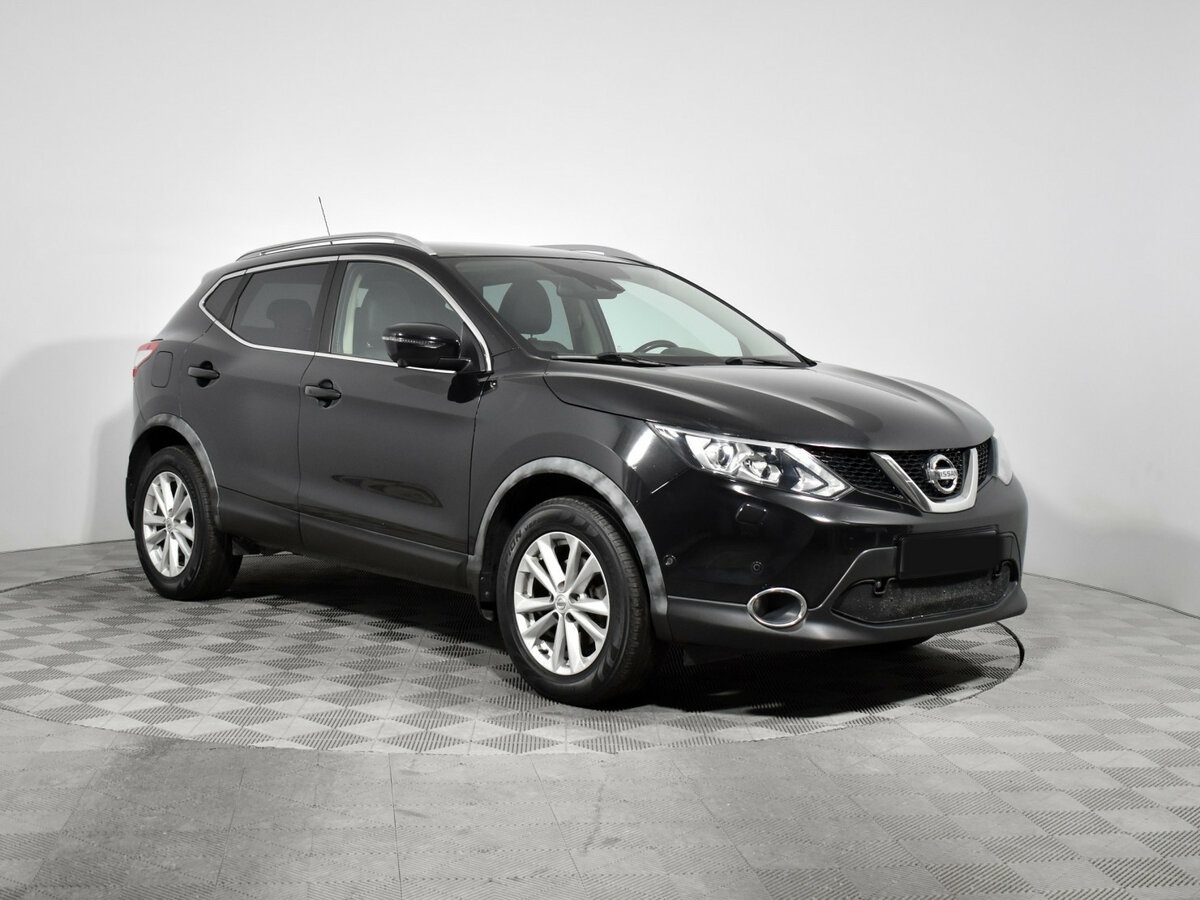 Nissan Qashqai II, 2016 Фото №3