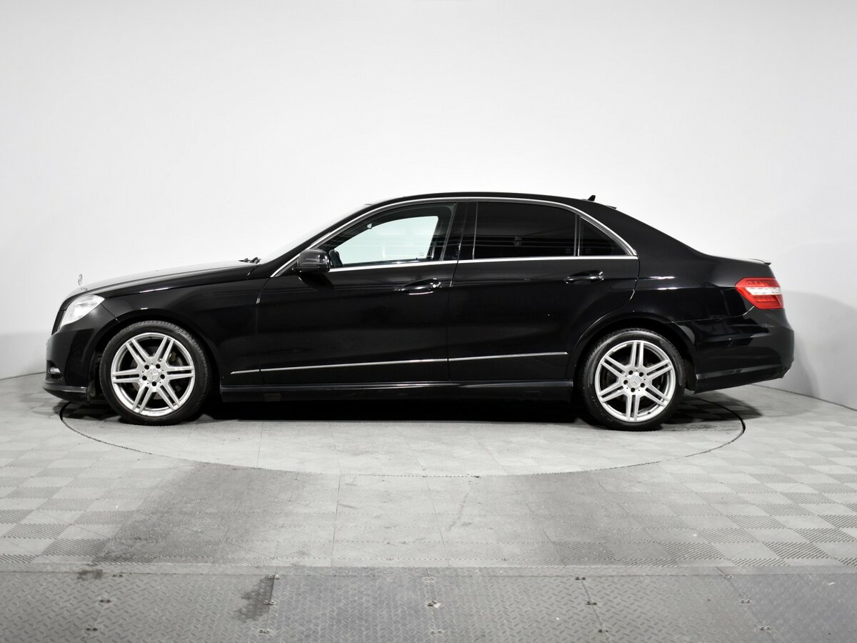 Mercedes-Benz E-Класс 200 7G-Tronic IV (W212, S212, C207), 2012 - 212 500 км. | Фото №8