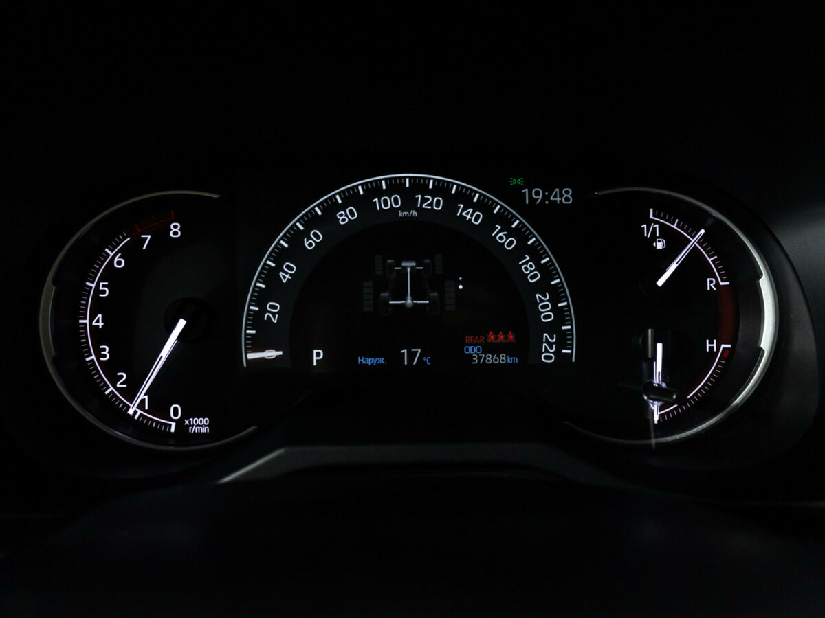 Toyota RAV4 V (XA50), 2020 Фото №12