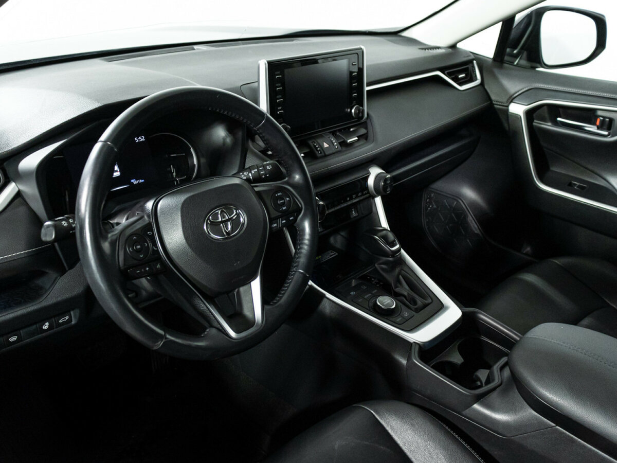 Toyota RAV4 V (XA50), 2019 Фото №11