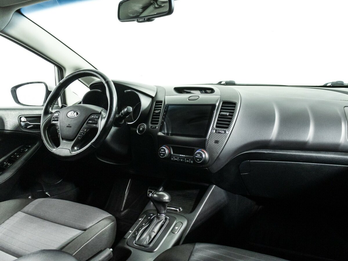 Kia Cerato III, 2015 Фото №9