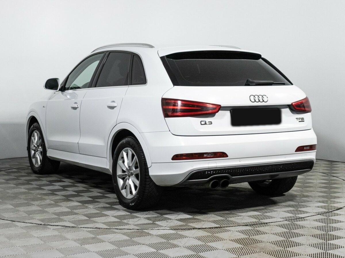 Audi Q3 I (8U), 2012 Фото №6