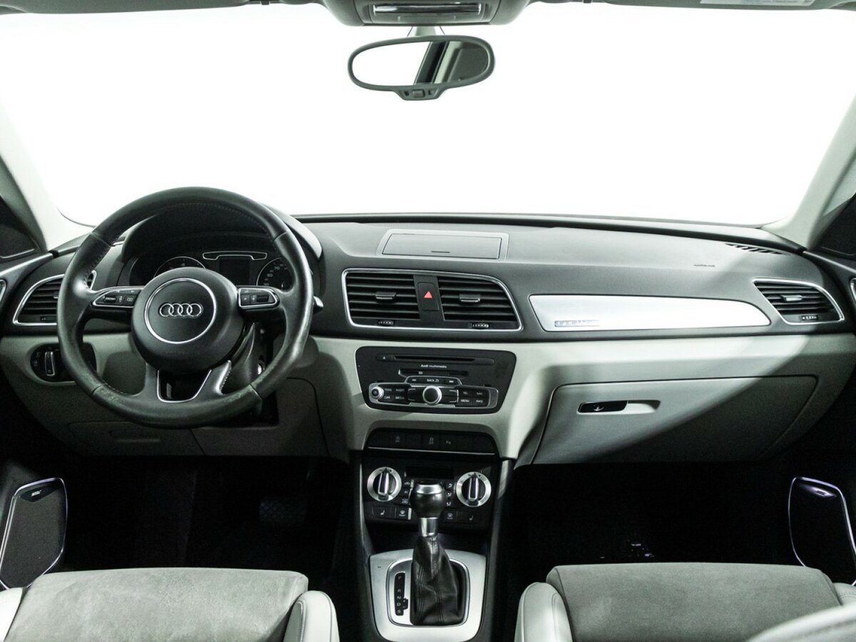 Audi Q3 I (8U), 2012 Фото №11