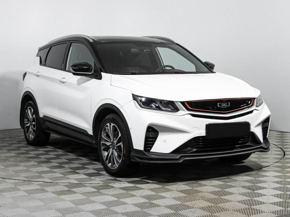 Belgee X50, 2024 - 39 857 км. | Фото №3