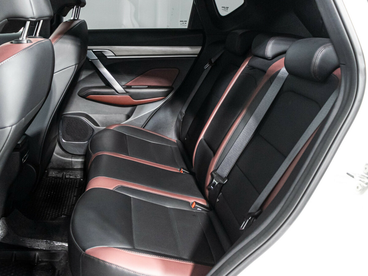 Belgee X50, 2024 Фото №10