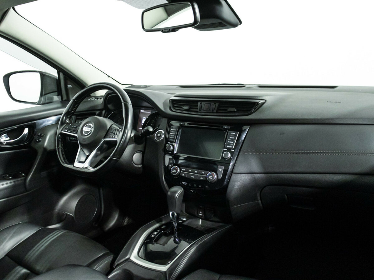 Nissan Qashqai II Рестайлинг, 2020 Фото №9