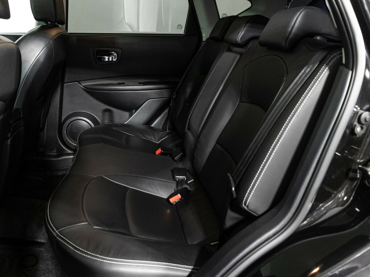 Nissan Qashqai I Рестайлинг, 2012 Фото №9