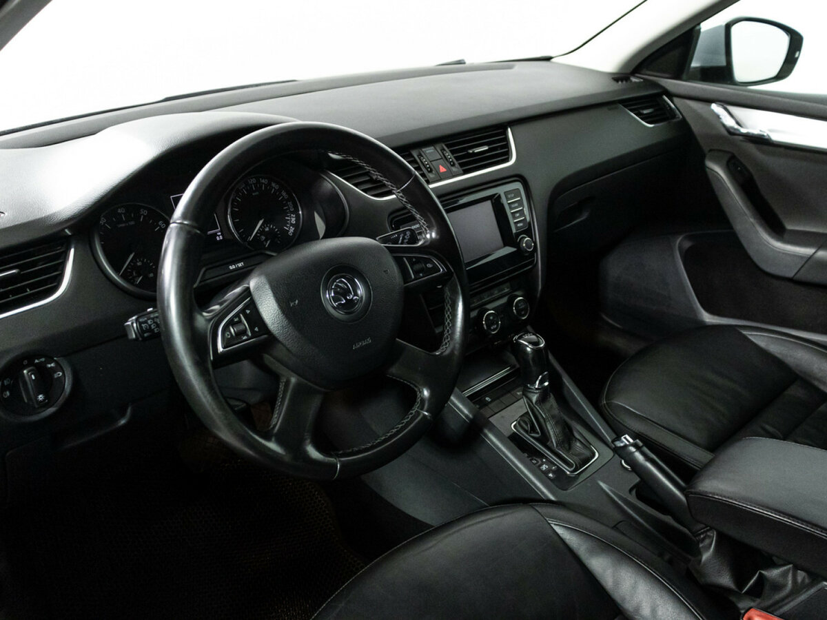 Skoda Octavia III (A7), 2013 Фото №10